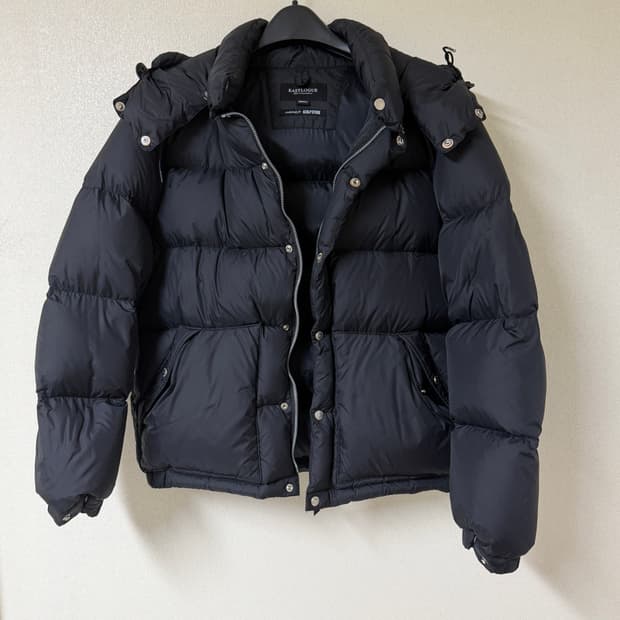 이스트로그 패딩