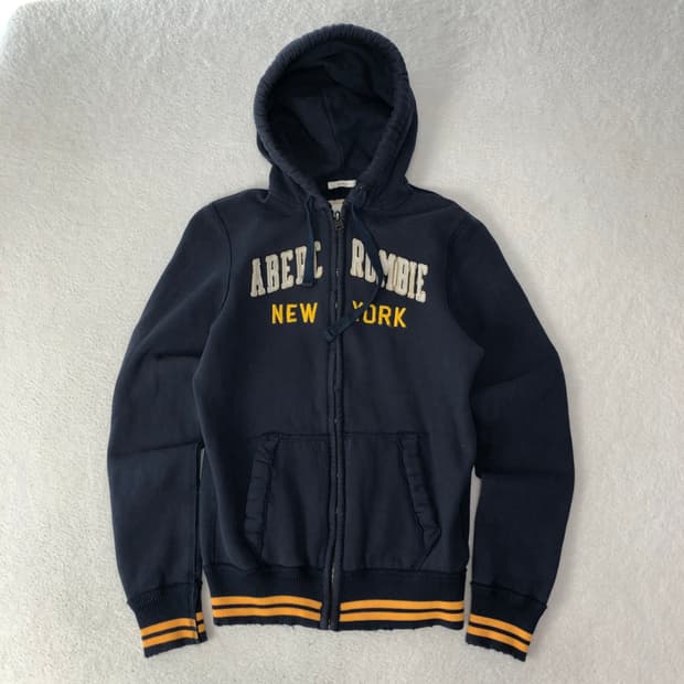아베크롬비 후드집업