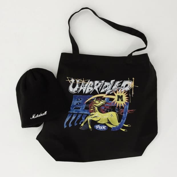 마샬 x 웍스아웃 2026 한정판 md