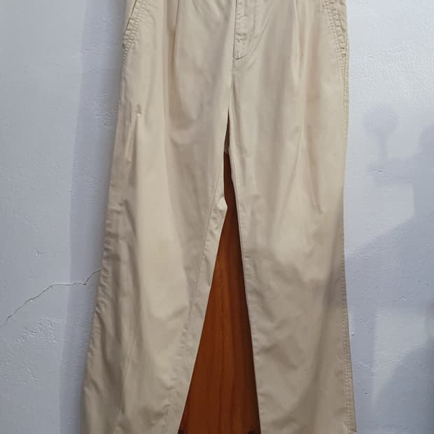 올젠 베이지색 남자바지(31)