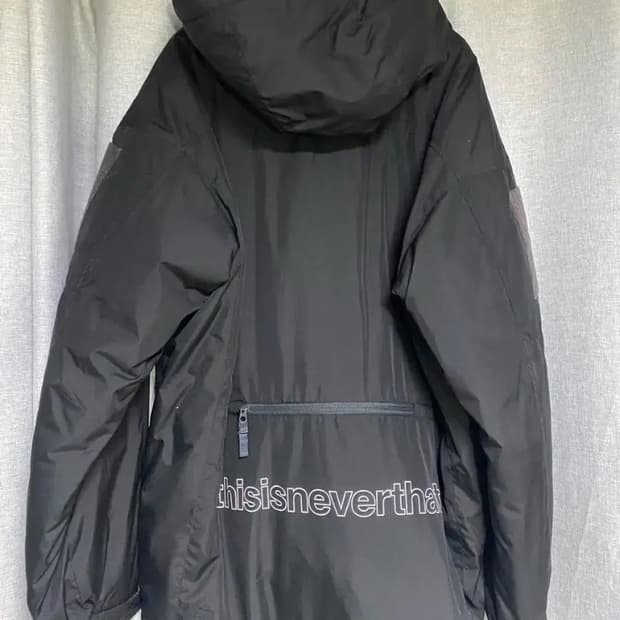 (L) 디스이즈네버댓 신슐레이트 파카 몬스터파카 레벨7패딩