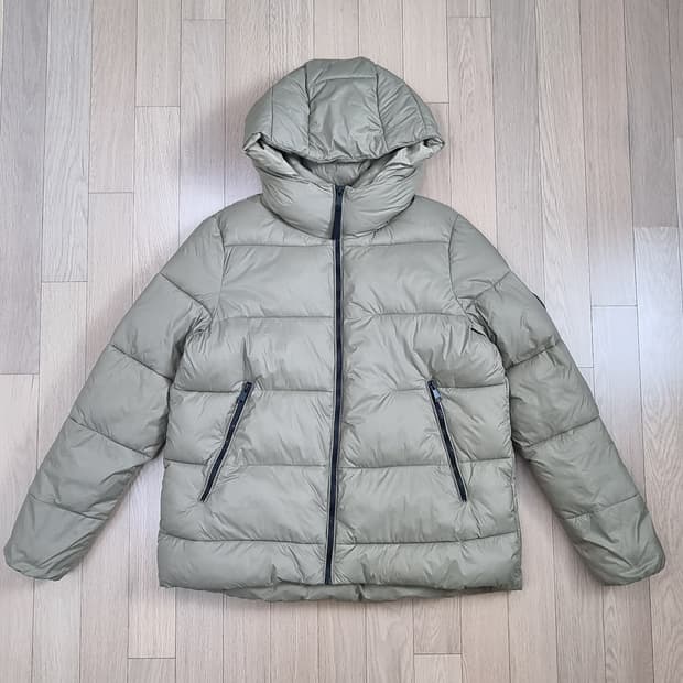 자라 웰론 패딩 S _ 여성