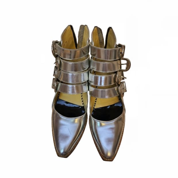 Toga pulla ankle boots 토가풀라 앵클 부츠 240