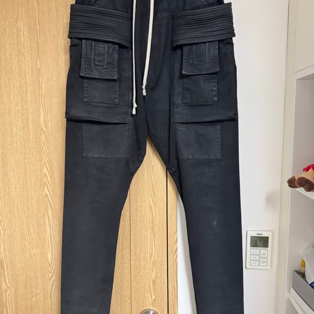 [M] 릭오웬스 크리치 카고 SBB