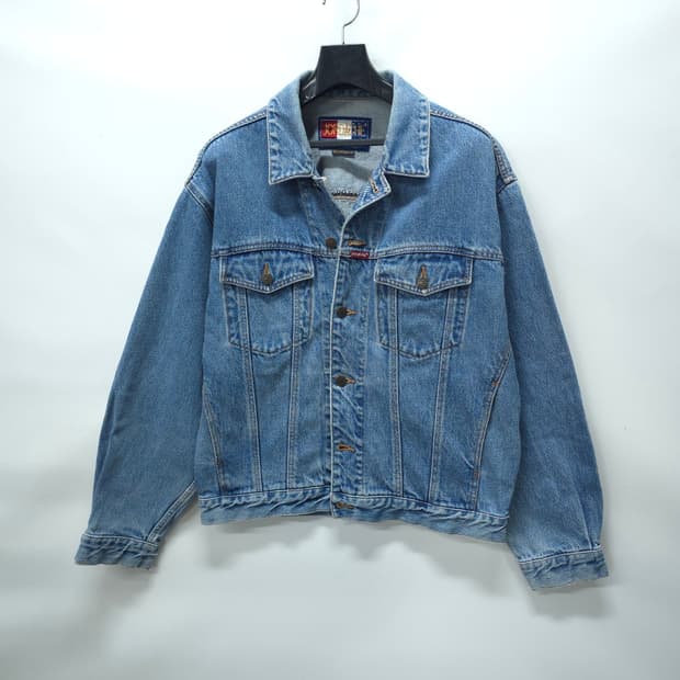 조다쉬 아메리카 90s 빈티지 워싱 데님 자켓(95~100)