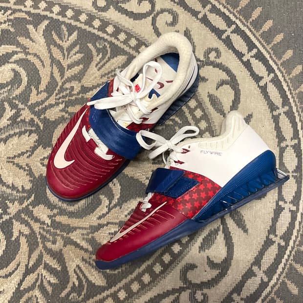 나이키 (우먼) 로말레오 3 역도화  