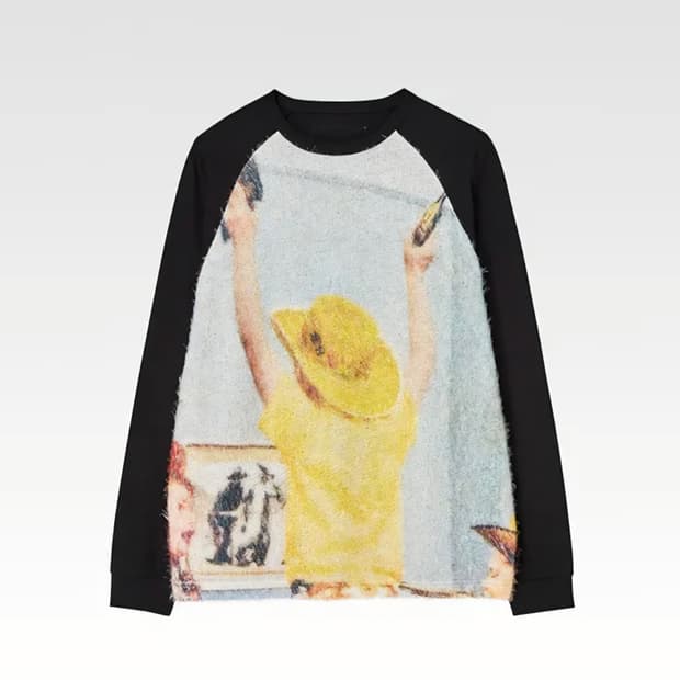 애프터프레이 롱슬리브L