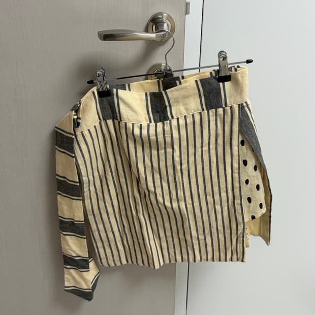 도도바오르 스커트