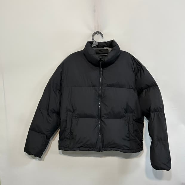 지프 남성 푸퍼 패딩 100 