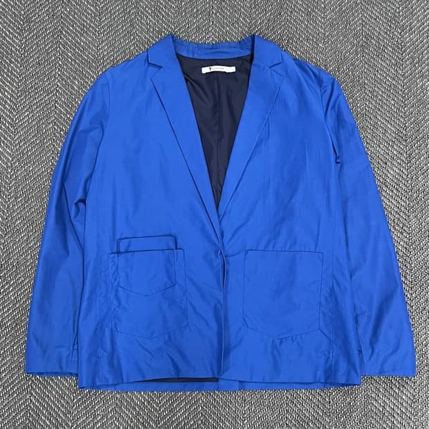 알렉산더왕 나일론 블레이저 v0997