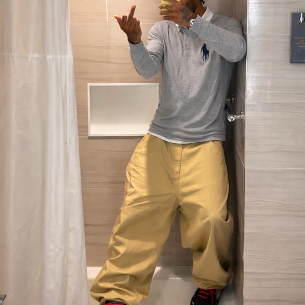 폴로 랄프로렌 긴팔티