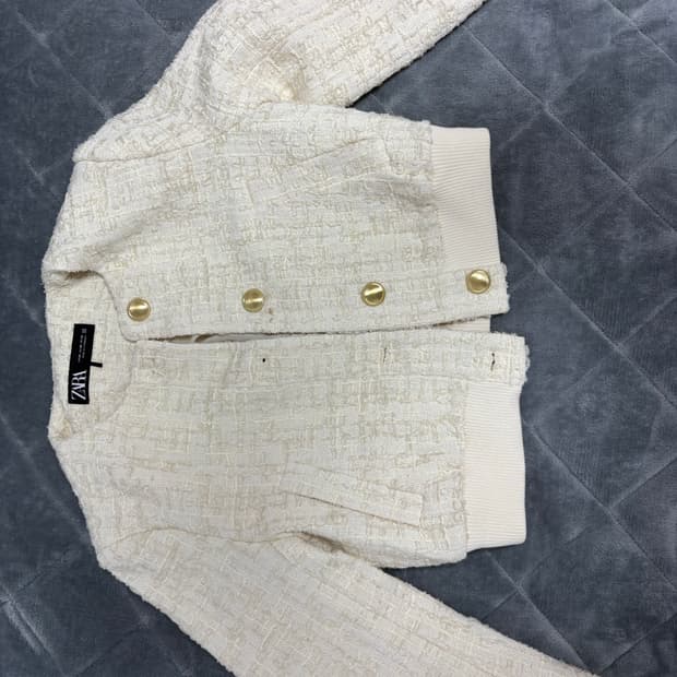 자라 자켓