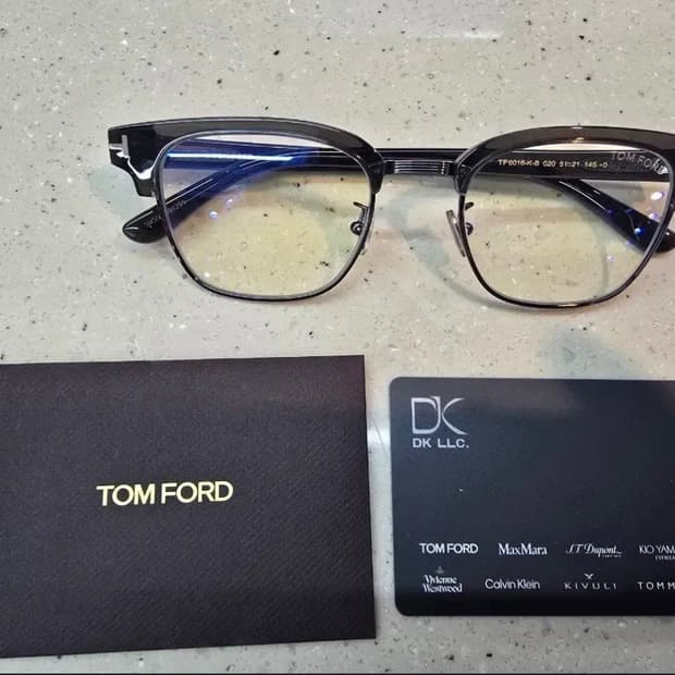 톰포드 tf6016 020 새제품 판매합니다