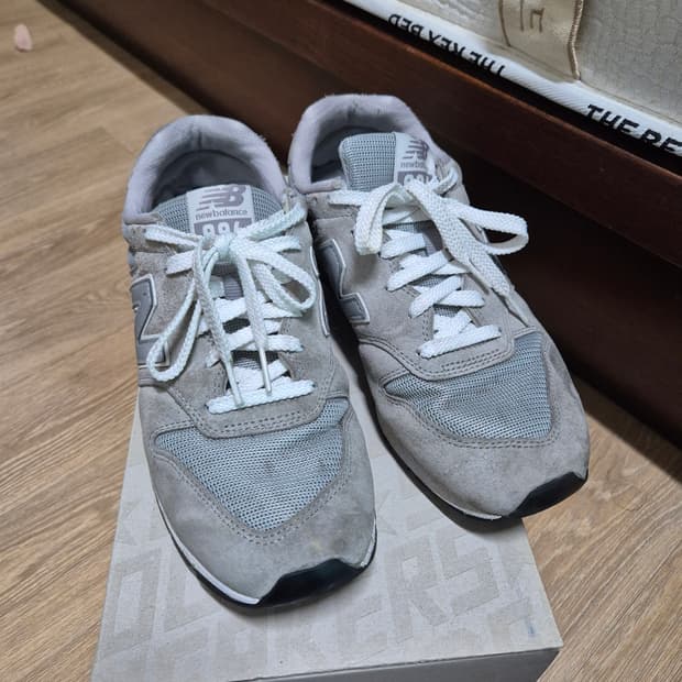 [275] 뉴발란스 new balance 996 그레이 992 990