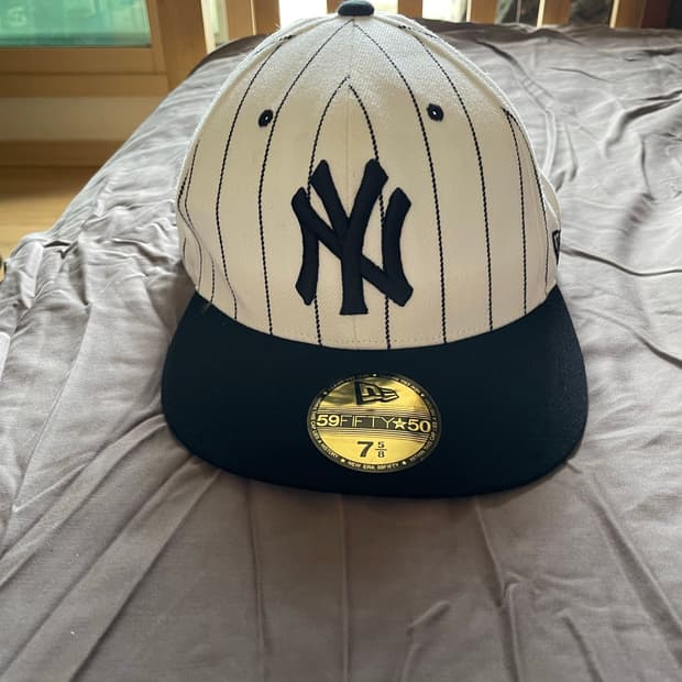 뉴에라 스냅백 758(60.6cm)