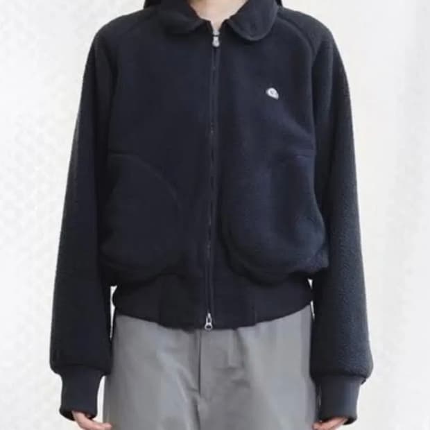 코이세이오 스마트어반유스풀 플리스 자켓