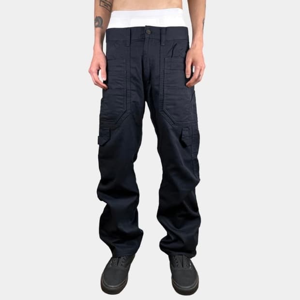 준야와타나베 유틸리티 카고 팬츠