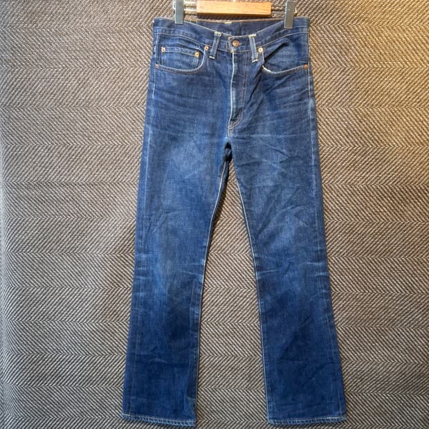 90s 리바이스517 발렌시아555 U.S.A