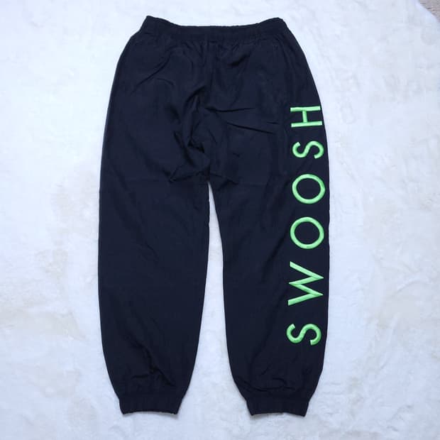 나이키 스우시 남성 조거팬츠 XL 0310 뽀샤샤