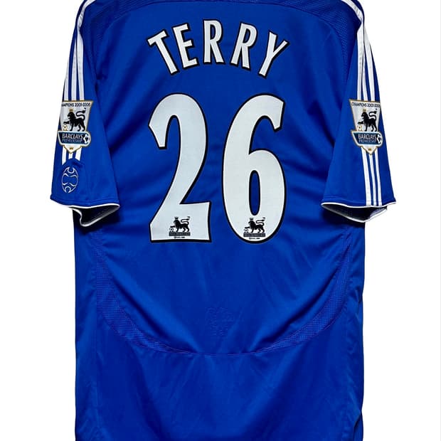 06-07 첼시 홈 반팔 No.26 테리(TERRY) 판매