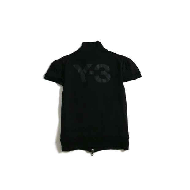 Y-3 Sporty Zip UP