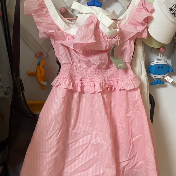 택있는 sinoon원피스