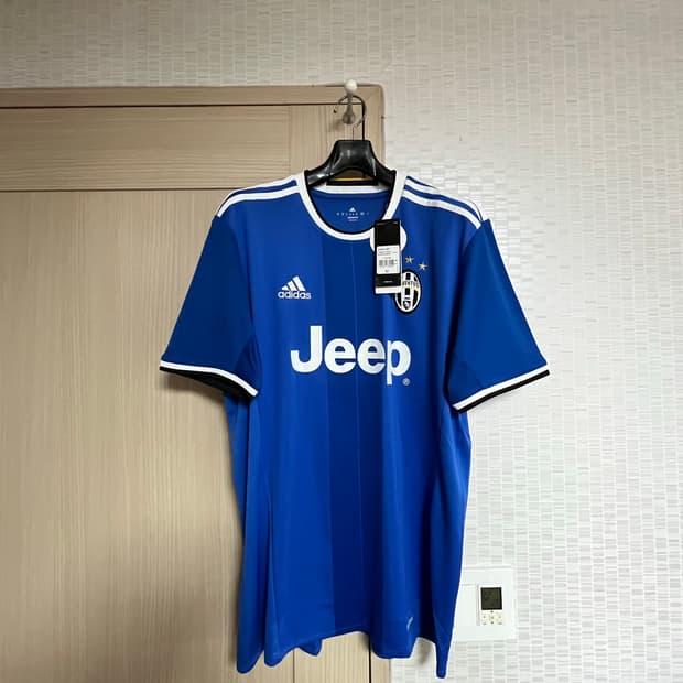 [m] 유벤투스 16-17 어웨이 유니폼 마르키시오 마킹