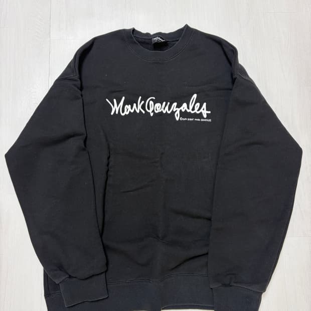 마크곤잘레스 맨투맨