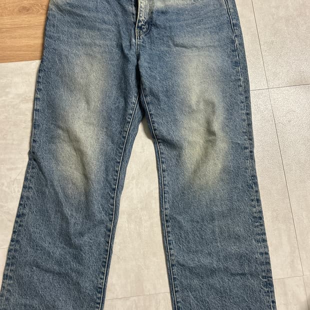 모드나인 데님 32