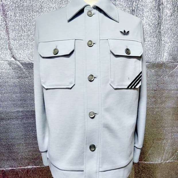 <필독> 아디다스 올드스쿨 져지 자켓