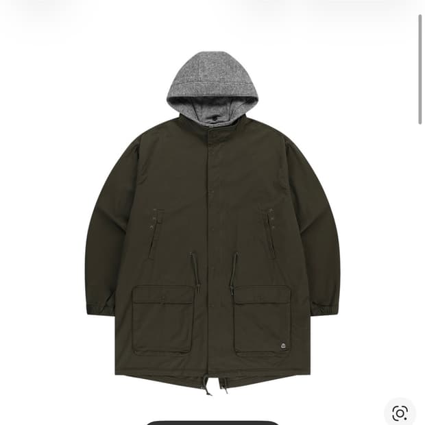 미개봉) 코이세이오 야상 카키