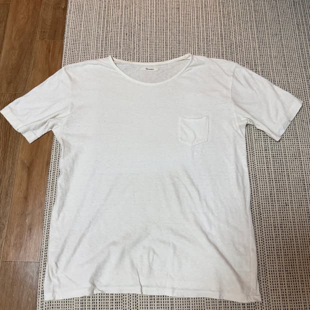 더 레터스 초기 시즌 티셔츠