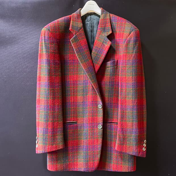 미쏘니 우모 테일러드 울 자켓 Made in Itlay / IT 48