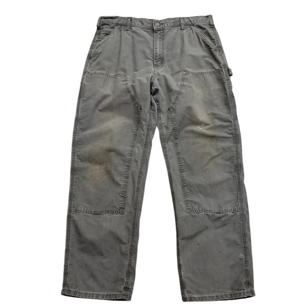 칼하트 B195 더블니 워크팬츠