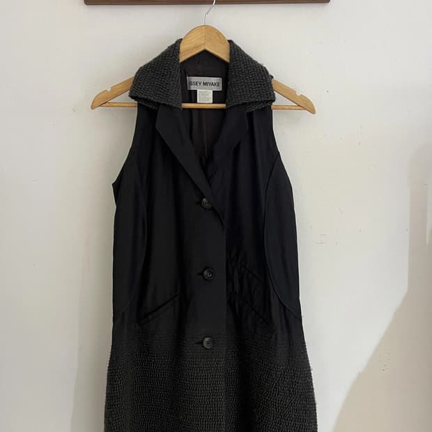 이세이미야케 코트