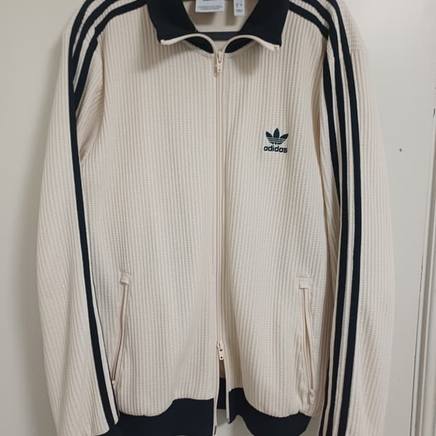 아디다스 와플져지 M