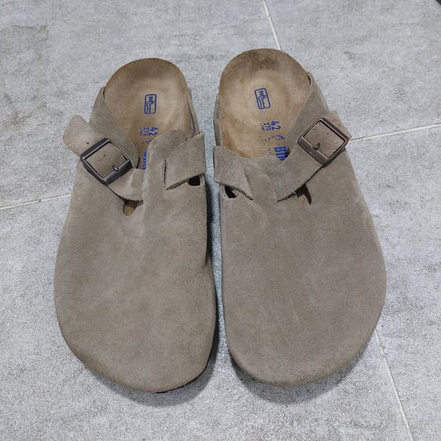 버켄스탁 보스턴 42 270