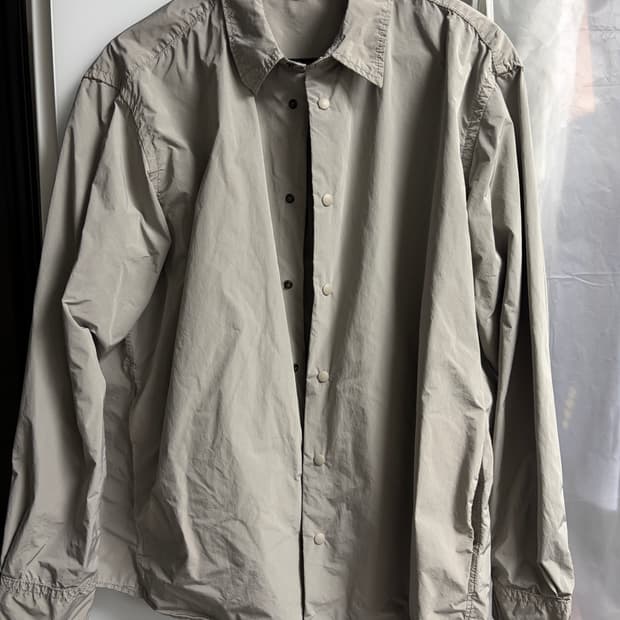 ASPESI 셔캣 바람막이 XL