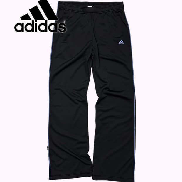low-rise boots-cut trainning pants