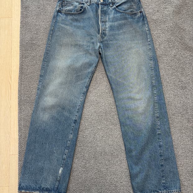 [34x30] LVC 리바이스 1955 501 도르닉 팝니다