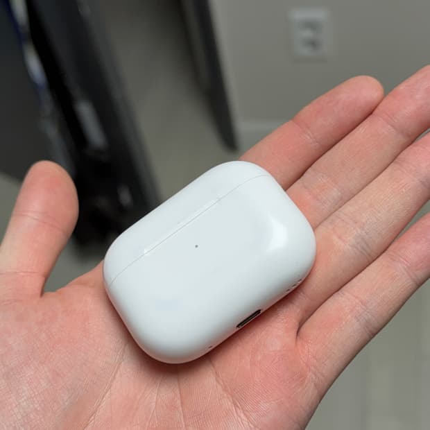 에어팟프로2세대c타입 애플케어제품 본체