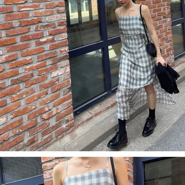 나시 원피스