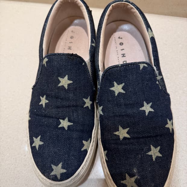 (택포) 조슈아샌더스 데님 슬립온 240 알렉산더왕 마쥬 마인 산드로