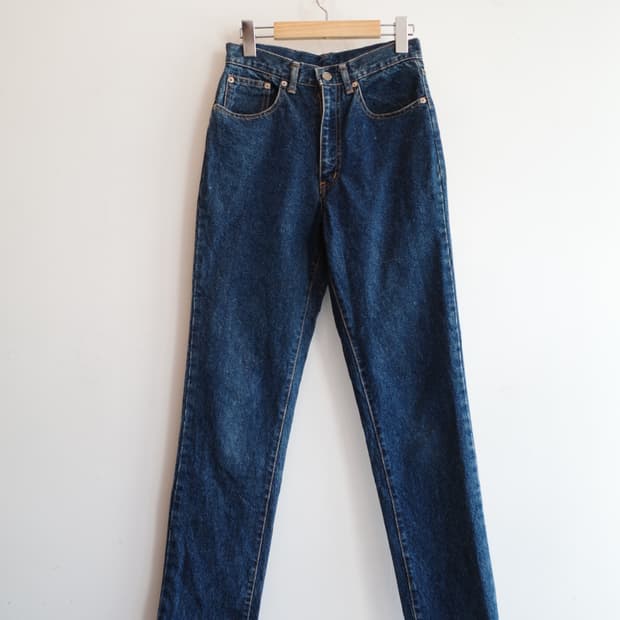 PoloRalphLauren 폴로 랄프로렌 데님팬츠 (25~26인치)