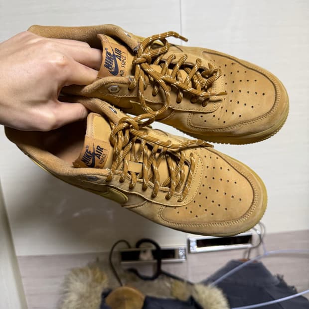 나이키 된장 포스 260