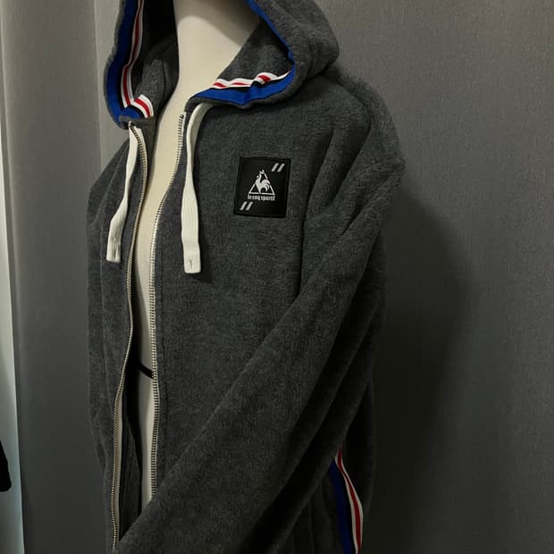 르꼬끄 후드집업