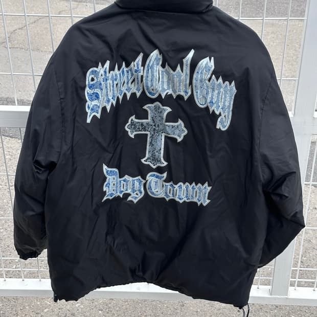 DogTown Reversible Jacket