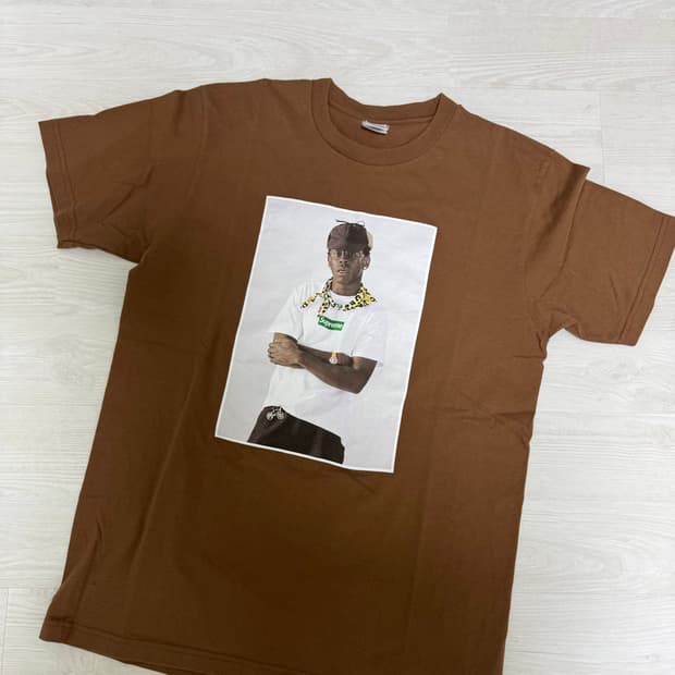 슈프림 타일러 m