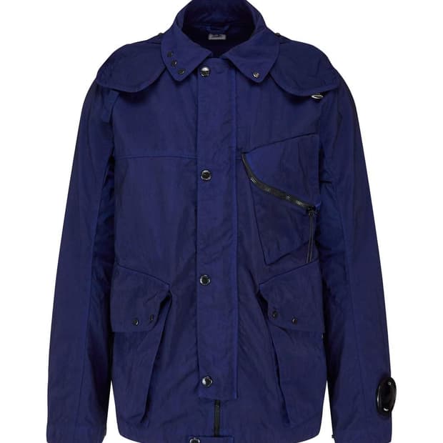 CP컴퍼니 명작 쿼츠 라밀레 자켓 L