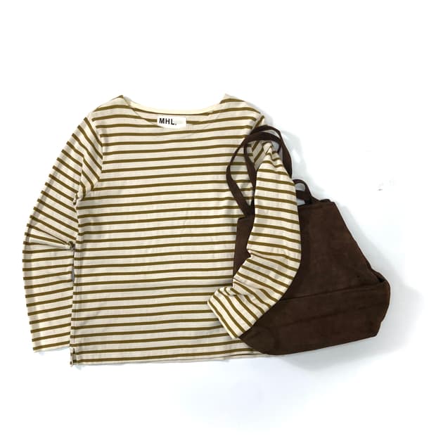 MHL Striped long sleeve